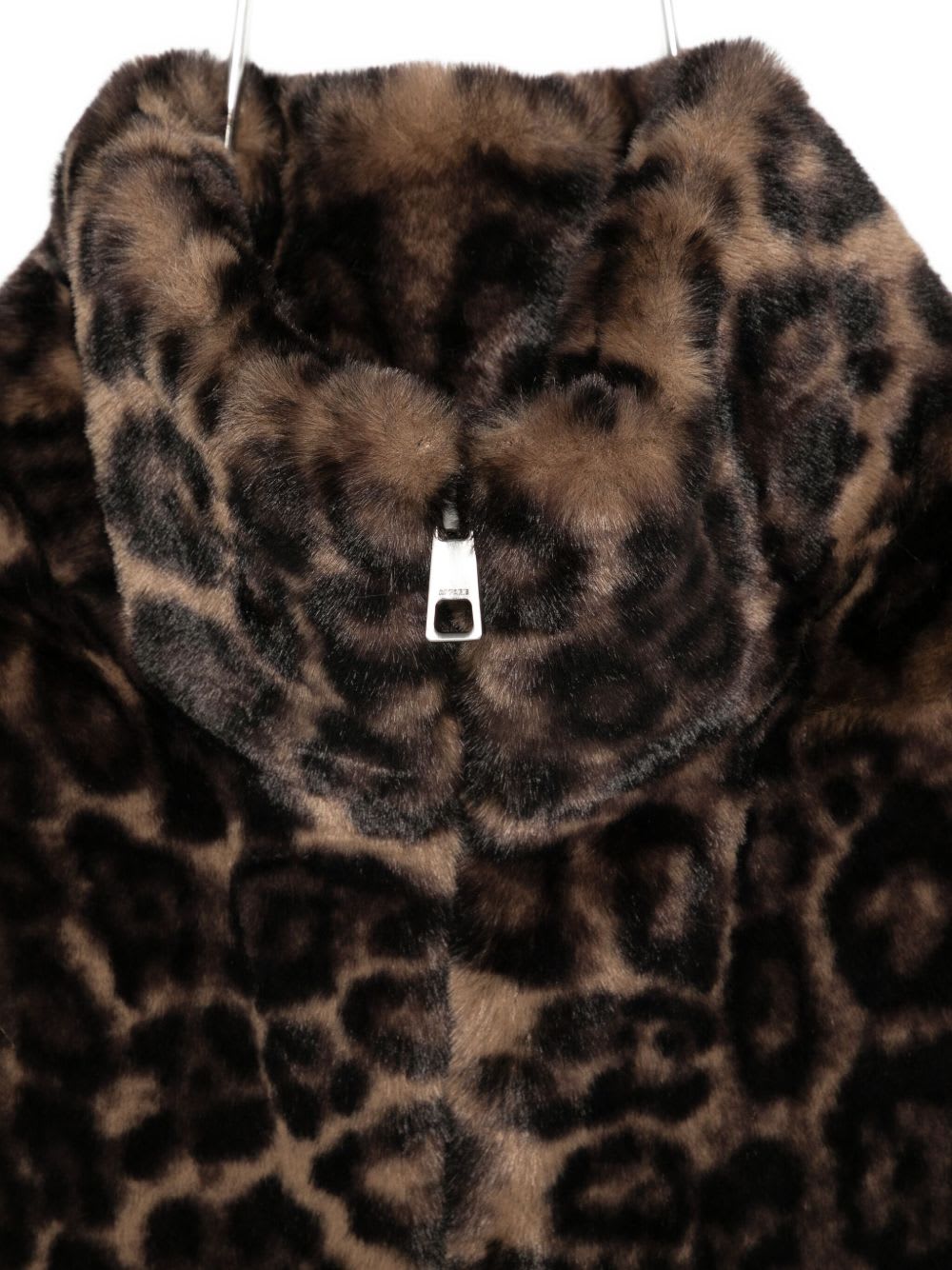 Apparis Jamie Leopard Dickey In Brown