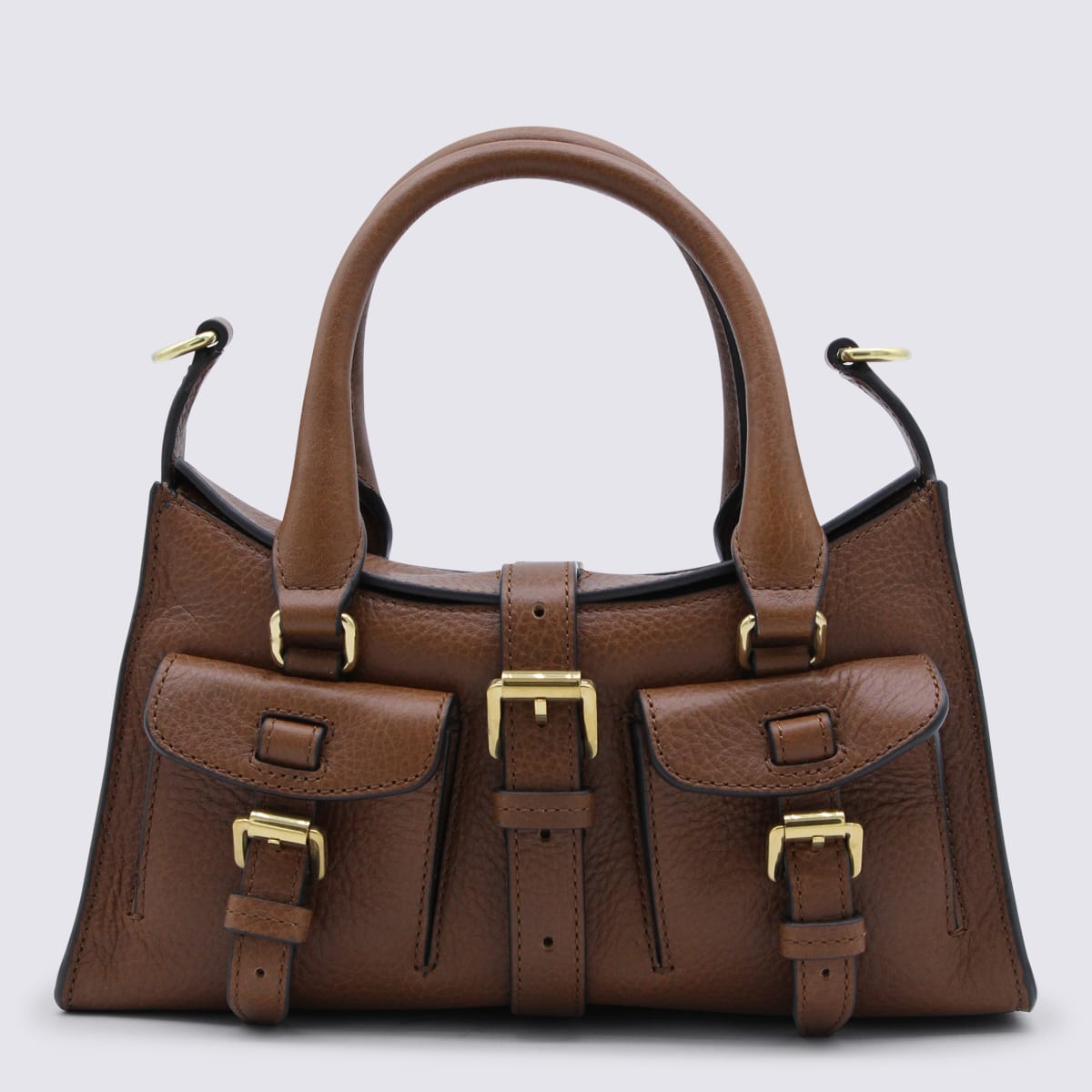 Mulberry Sac Cabas - Marron