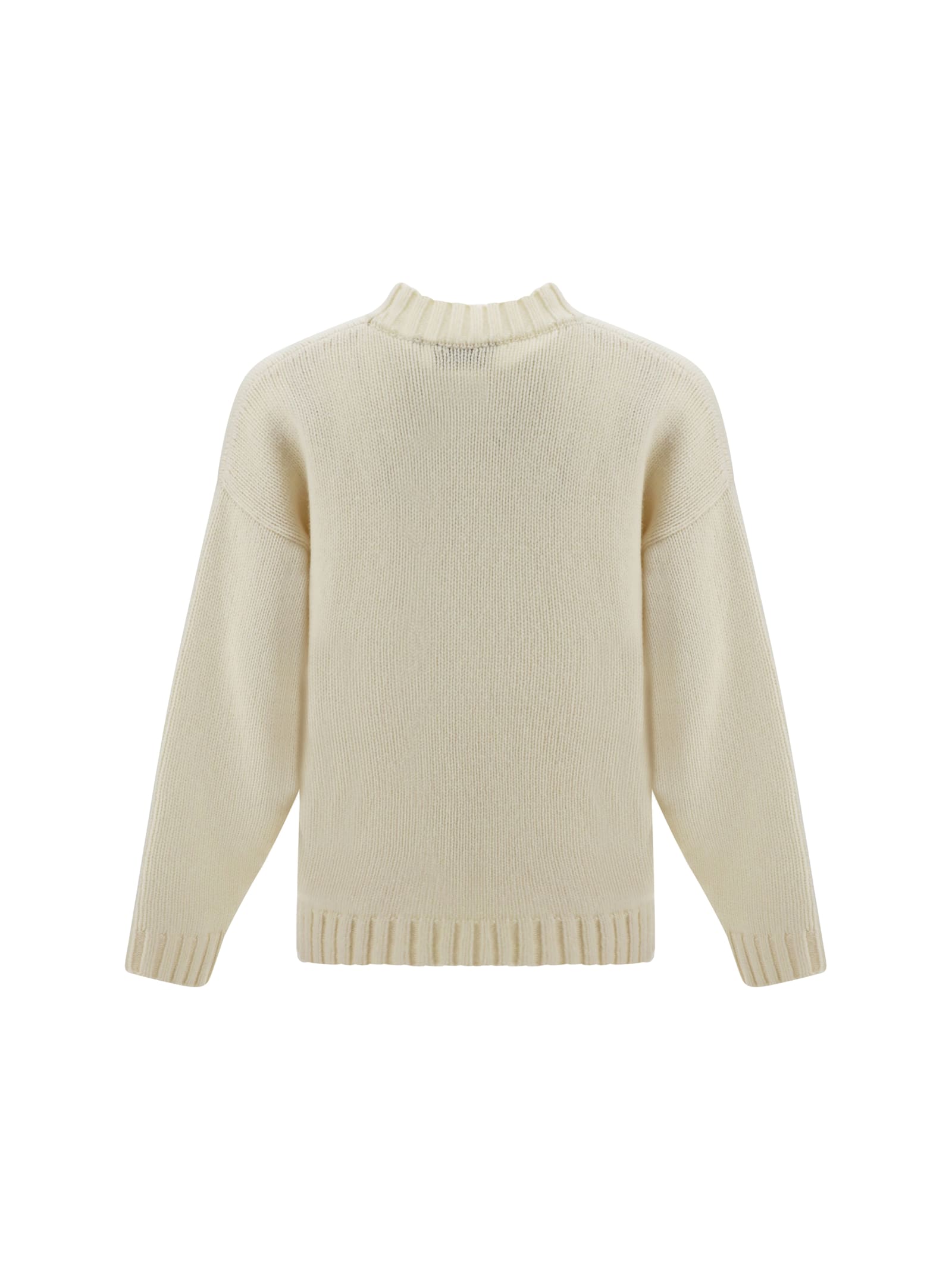 Shop Represent Sweater In Oat