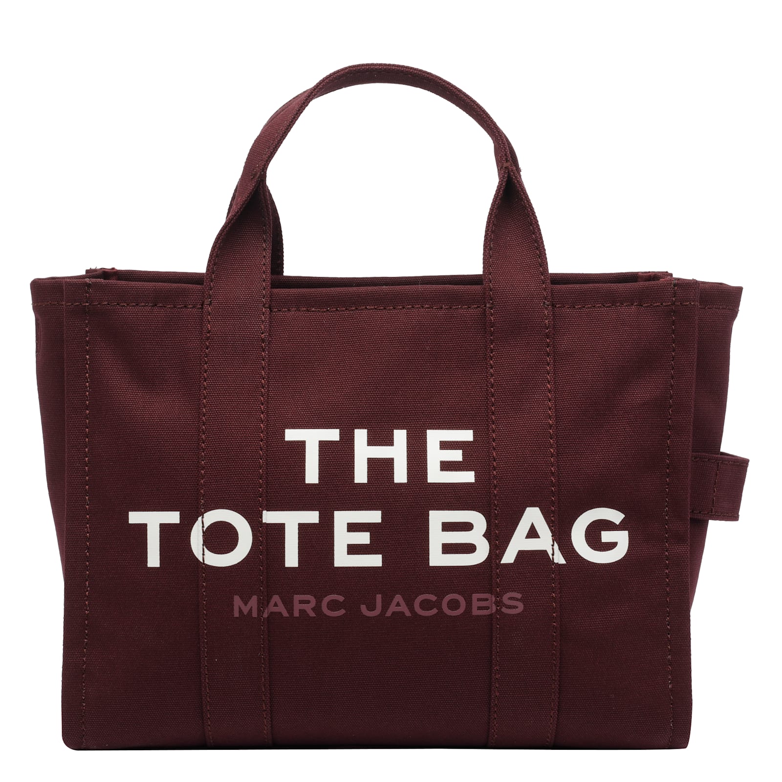 Marc Jacobs The Canvas Medium Tote Bag In Red