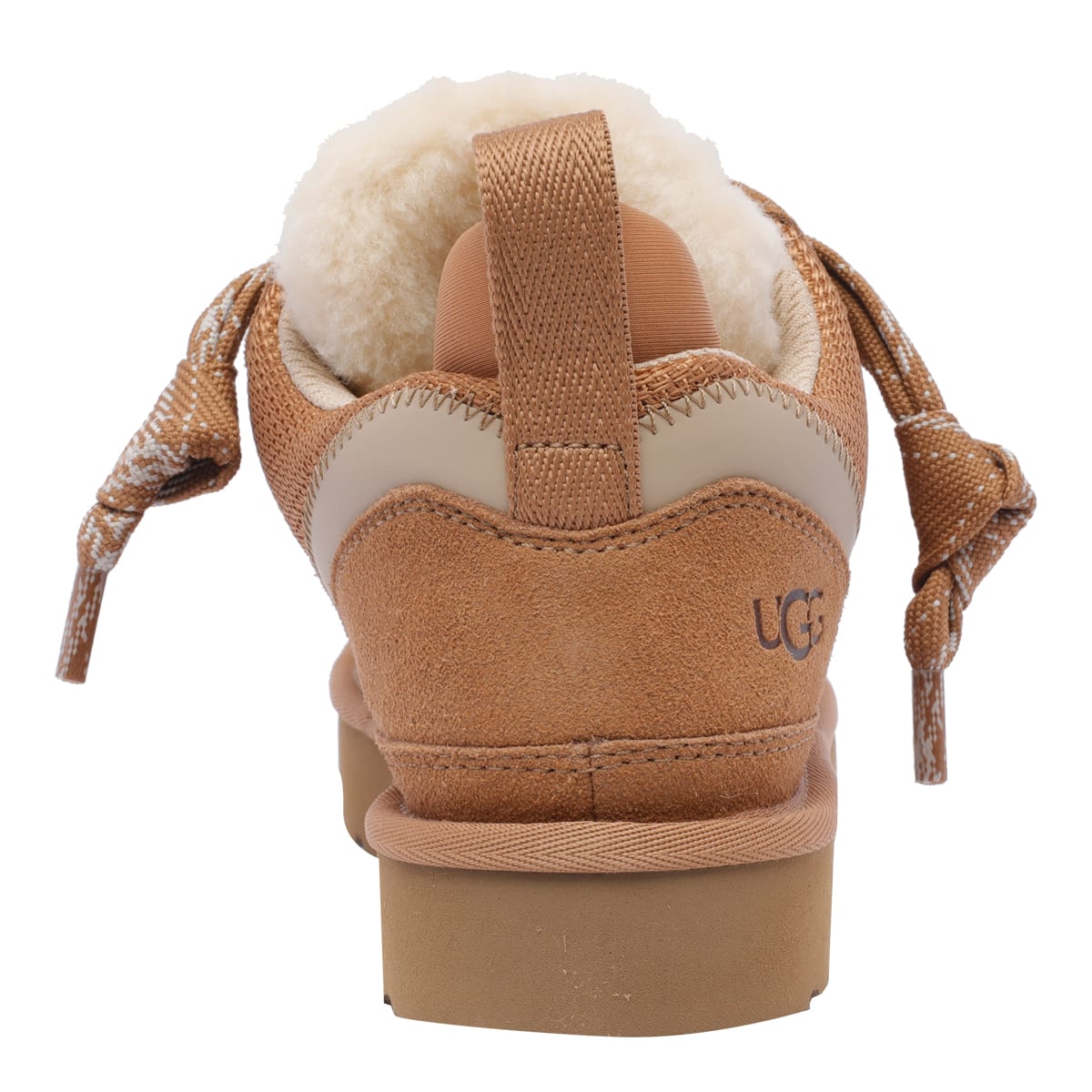 Ugg Low. In Brown