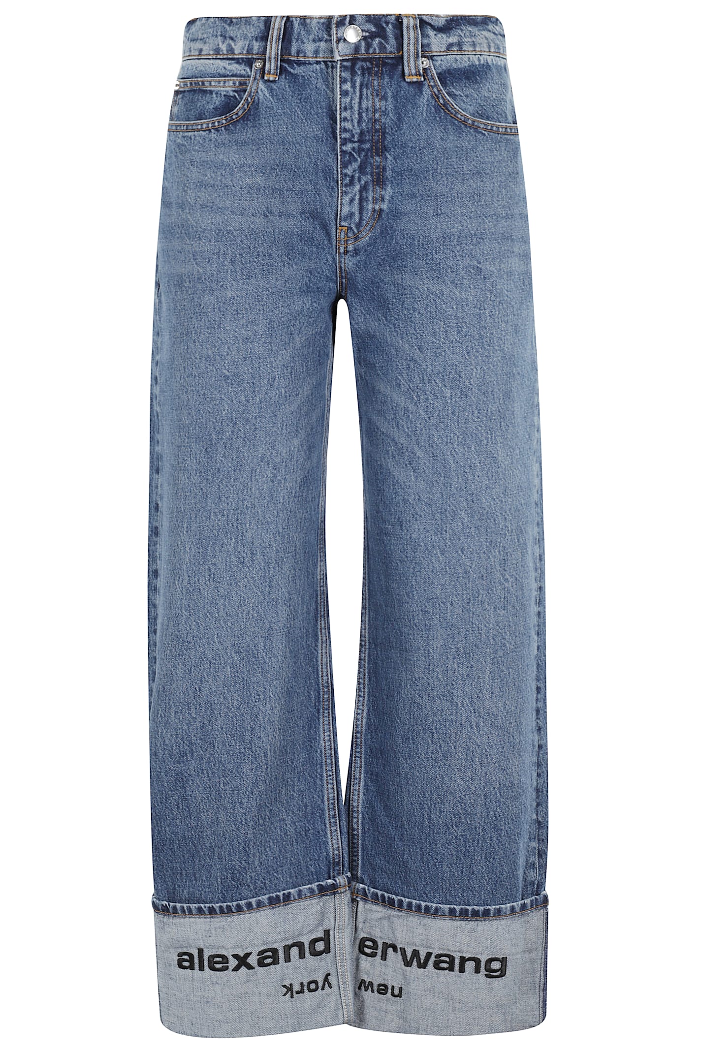 Alexander Wang Denim Jeans - Alexander Wang - Modalova