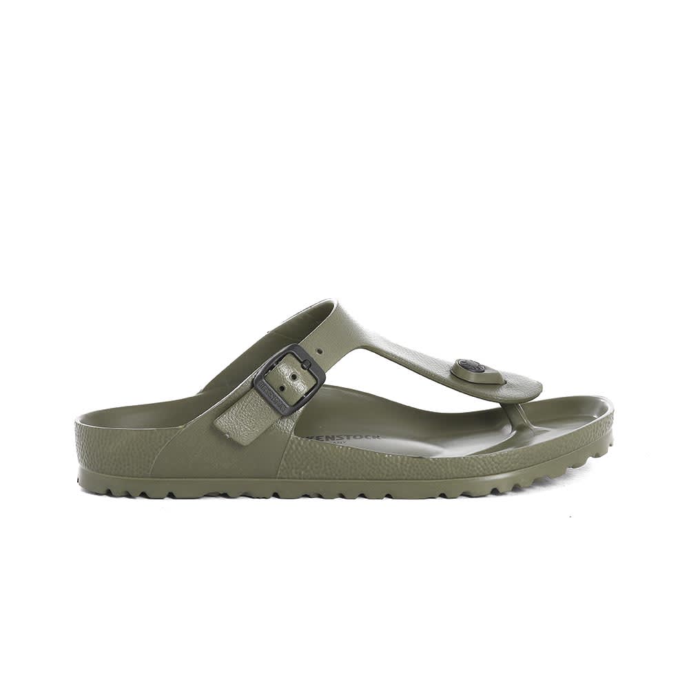 Birkenstock Gizeh Eva In Kakhi | ModeSens