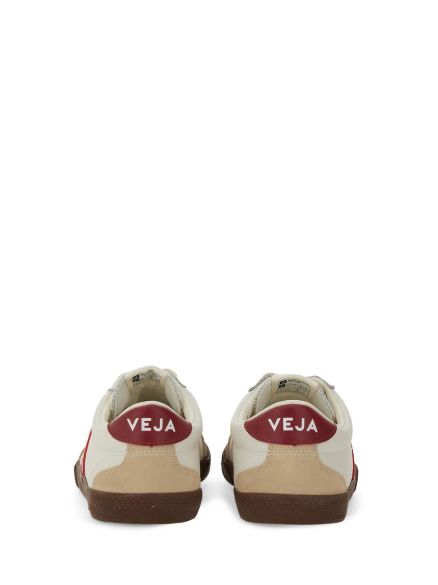 Veja Volley Sneakers With Inserts In Multi