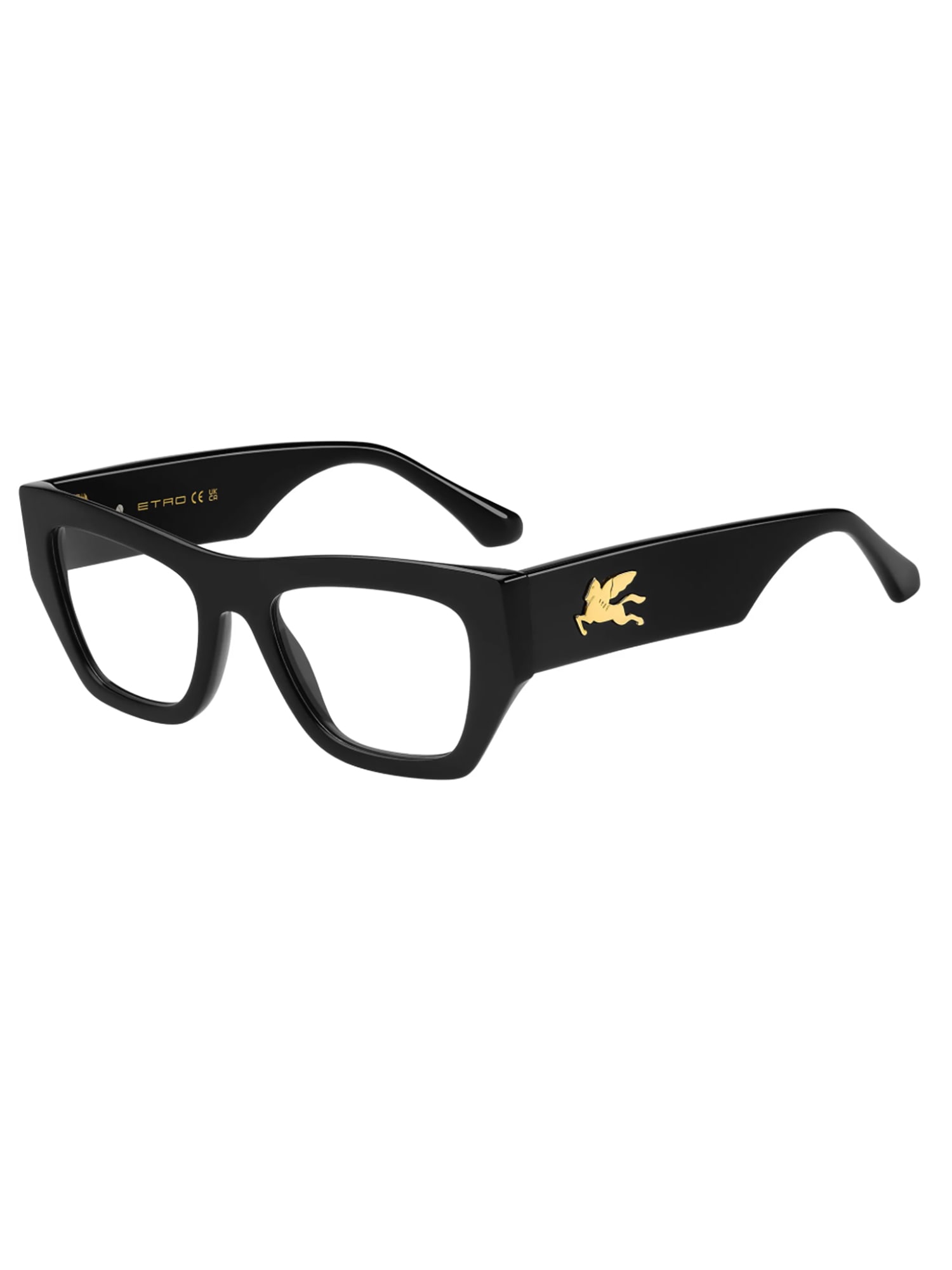 Etro 0078 Eyewear In Black