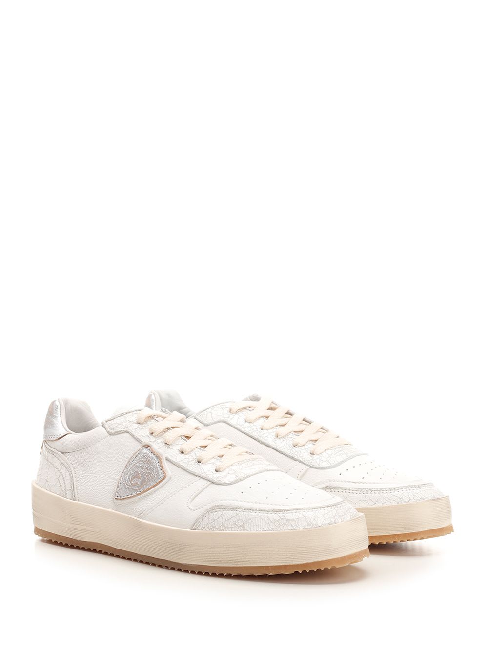 Philippe Model Nice Sneaker In White