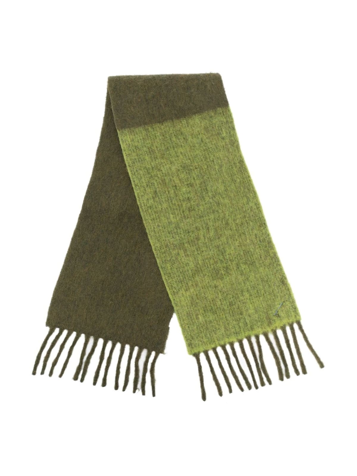 Ps By Paul Smith Cloudmonster Void Sneakers In Green