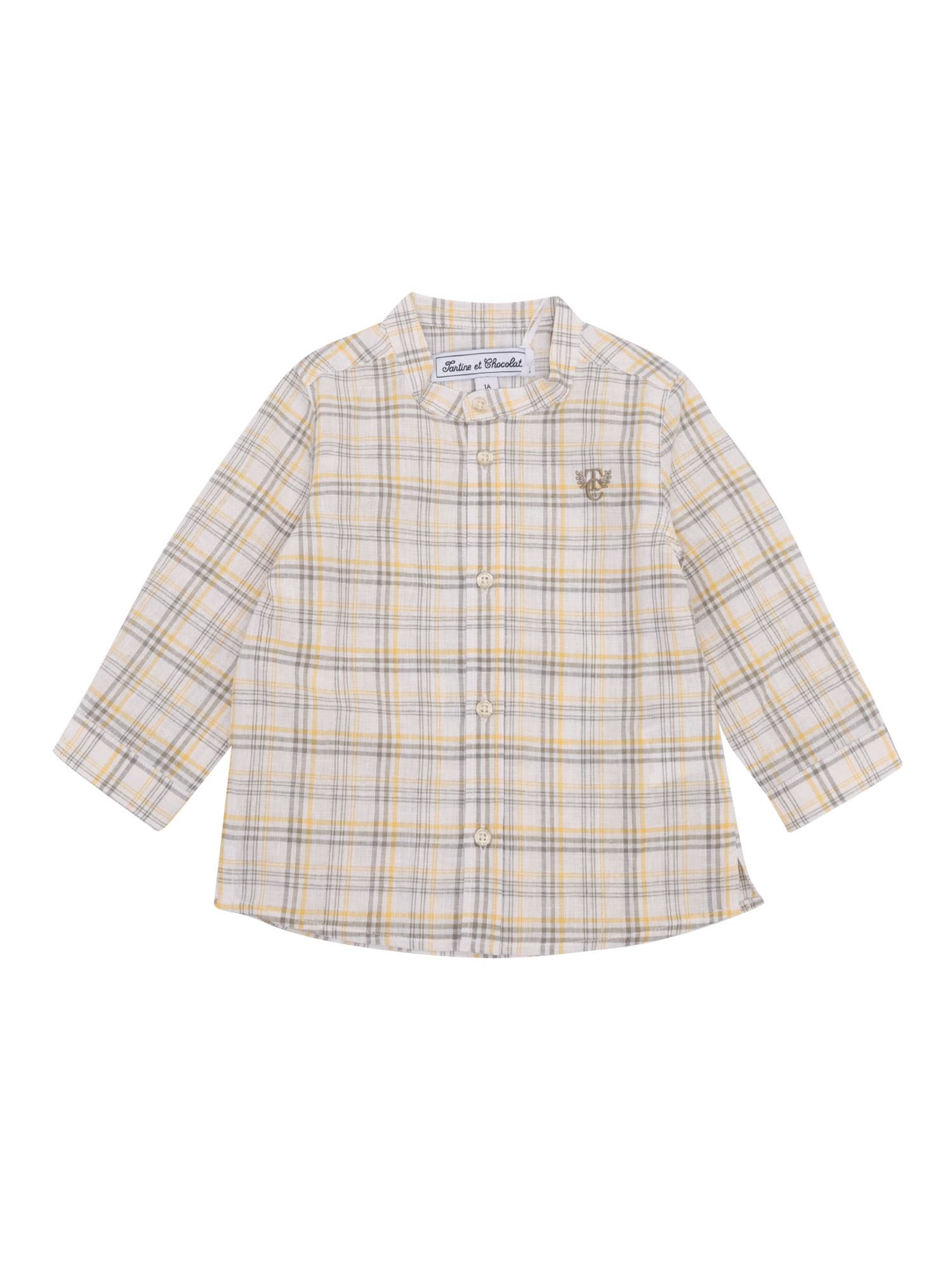Tartine Et Chocolat Shirt In Multi