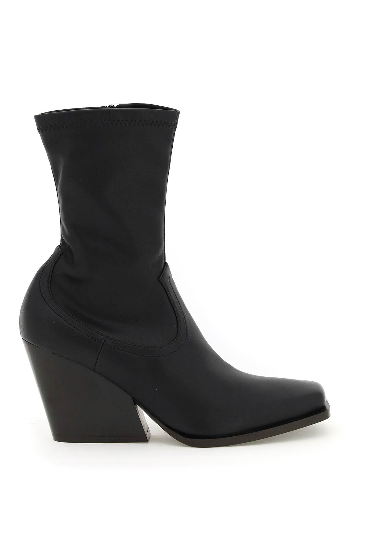STELLA MCCARTNEY ALTER MAT COWBOY BOOTS