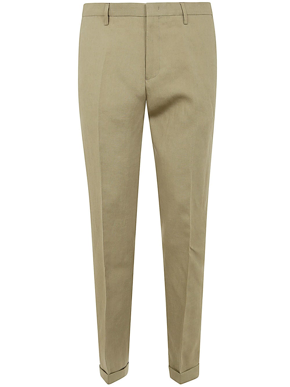 Shop Paul Smith Mens Trouser In Browns
