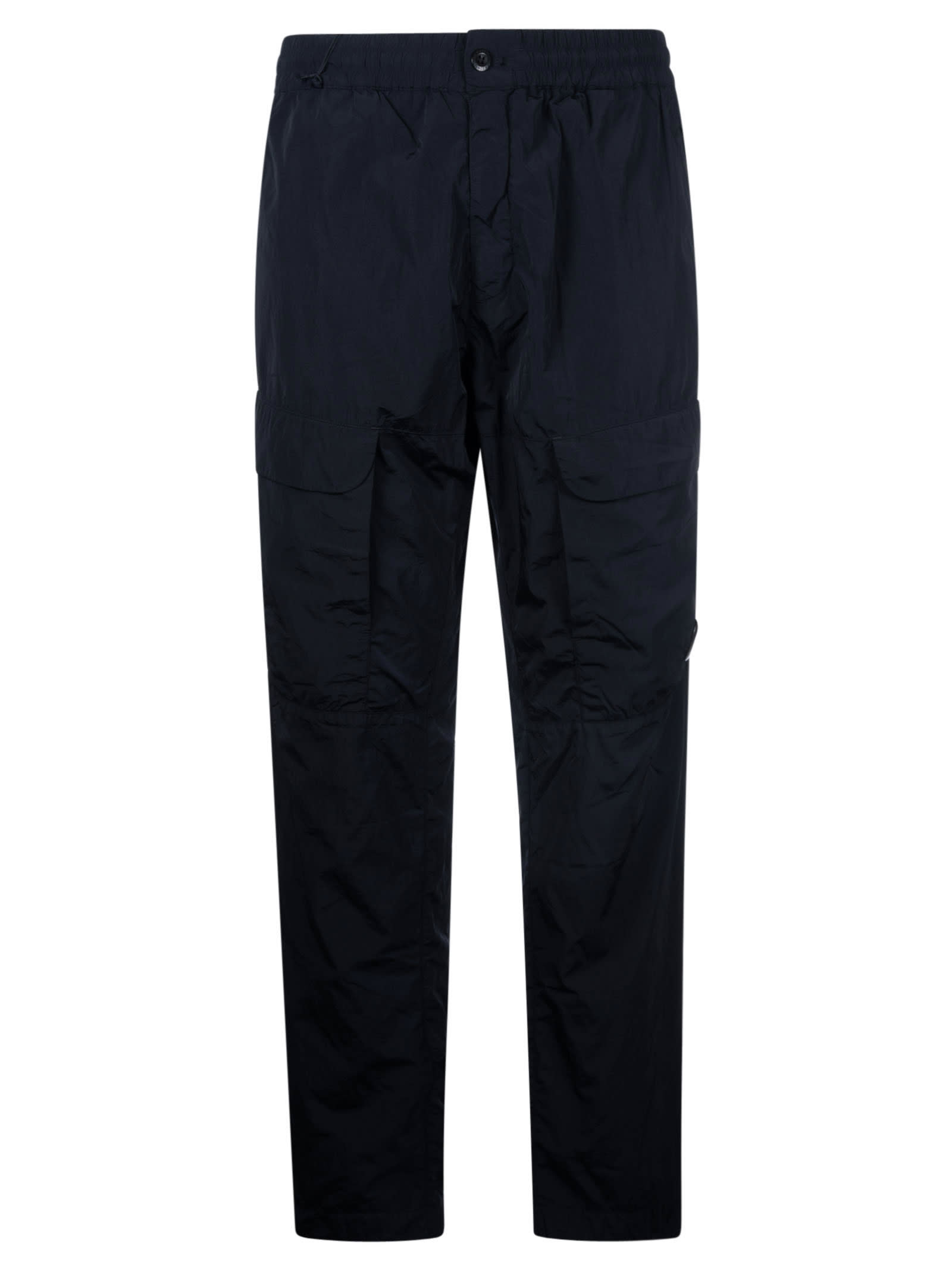 C. P. Company Cargo Buttoned Trousers