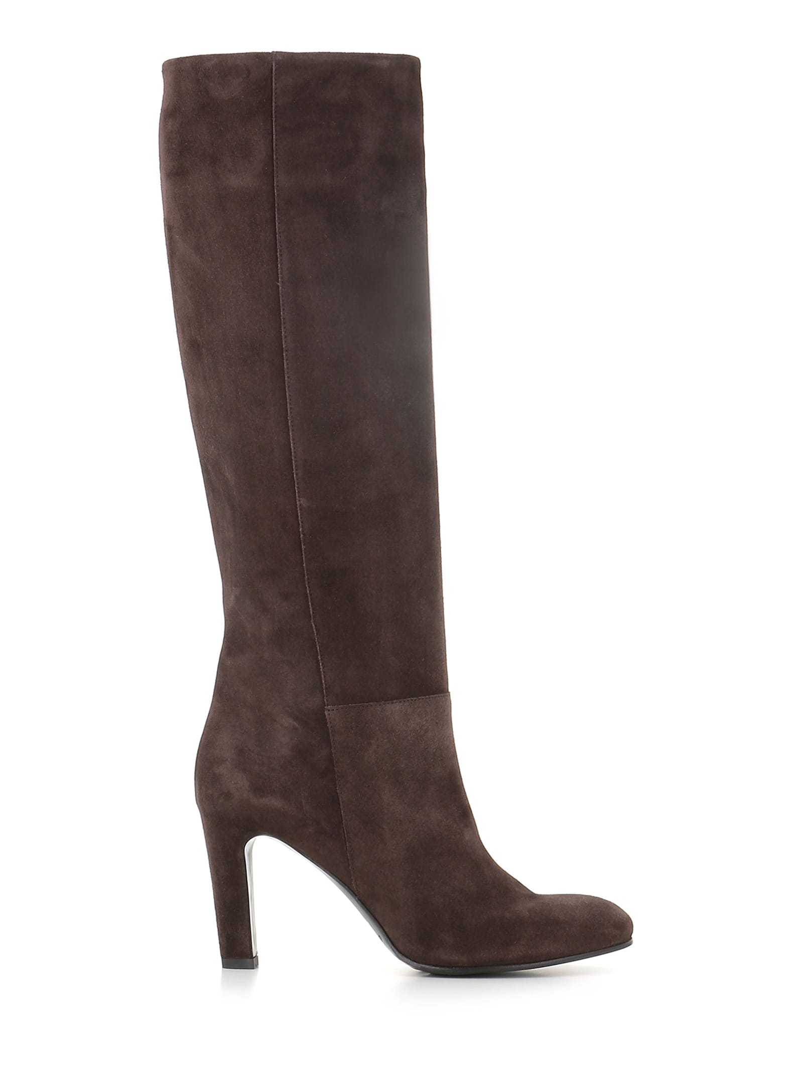 Del Carlo Boot 11028 In Brown