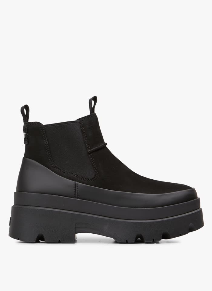 UGG BRISBANE CHELSEA BLK