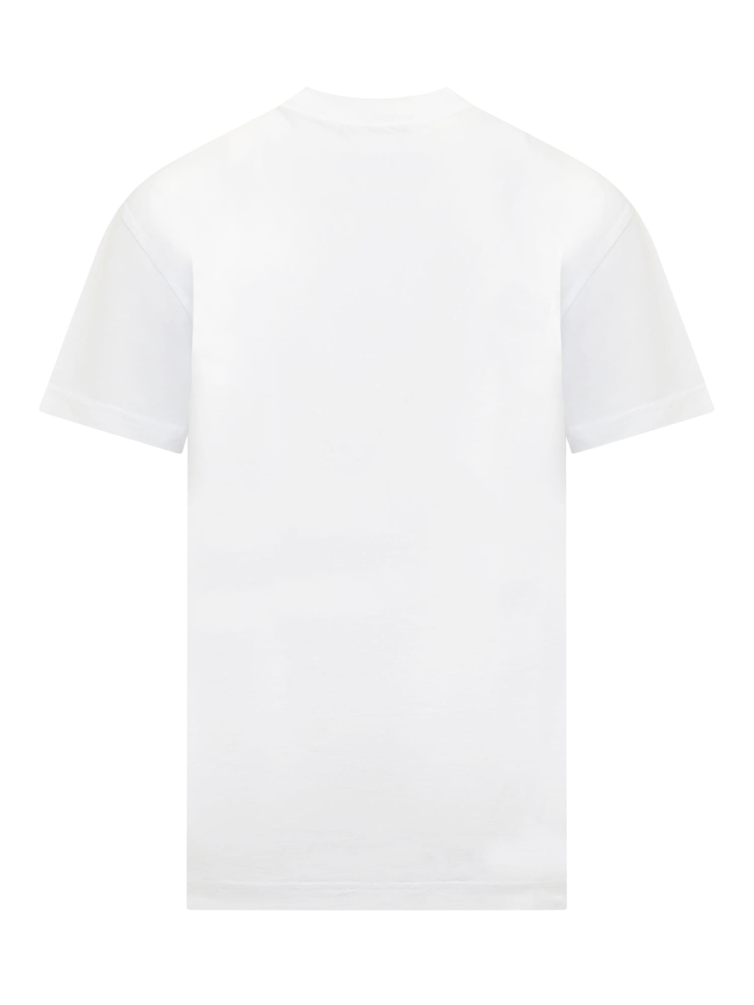 Shop Ambush 3 Pack  T-shirt In Blanc De Blanc