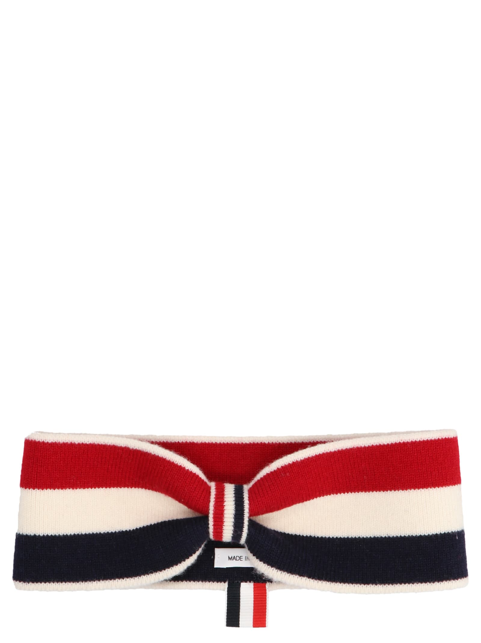 Thom Browne Knot Striped Band