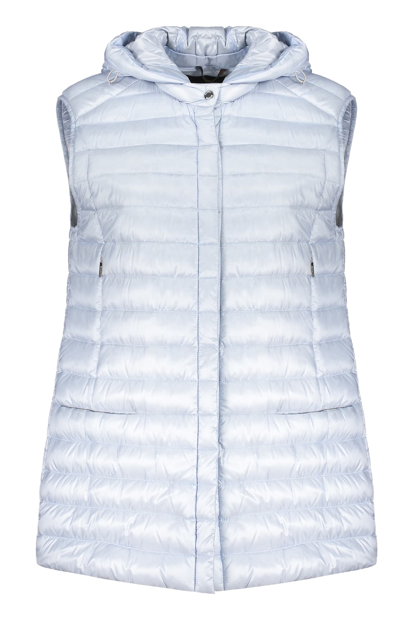 Hooded Bodywarmer