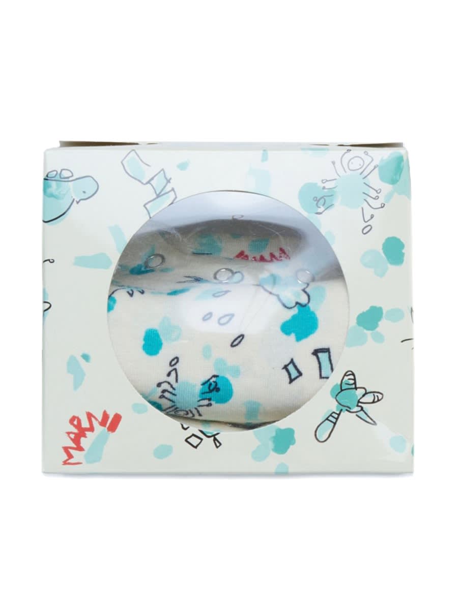 Marni Child Kit. In White