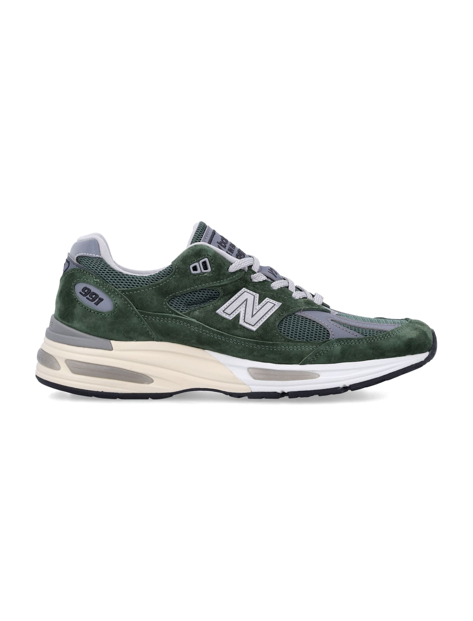 NEW BALANCE MADE IN UK 991V2 SNEAKERS 