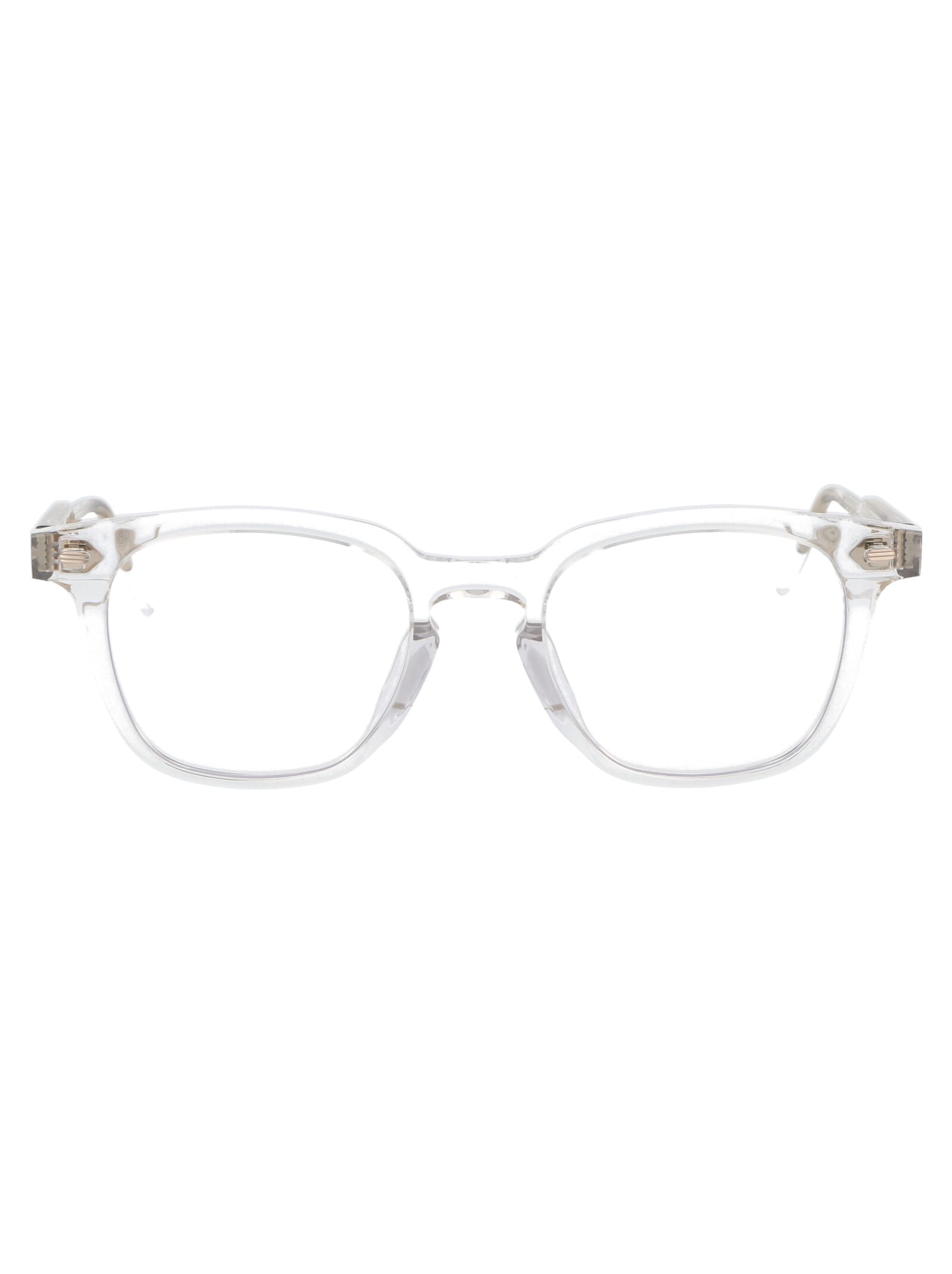 Gentle Monster Kubo Glasses In White