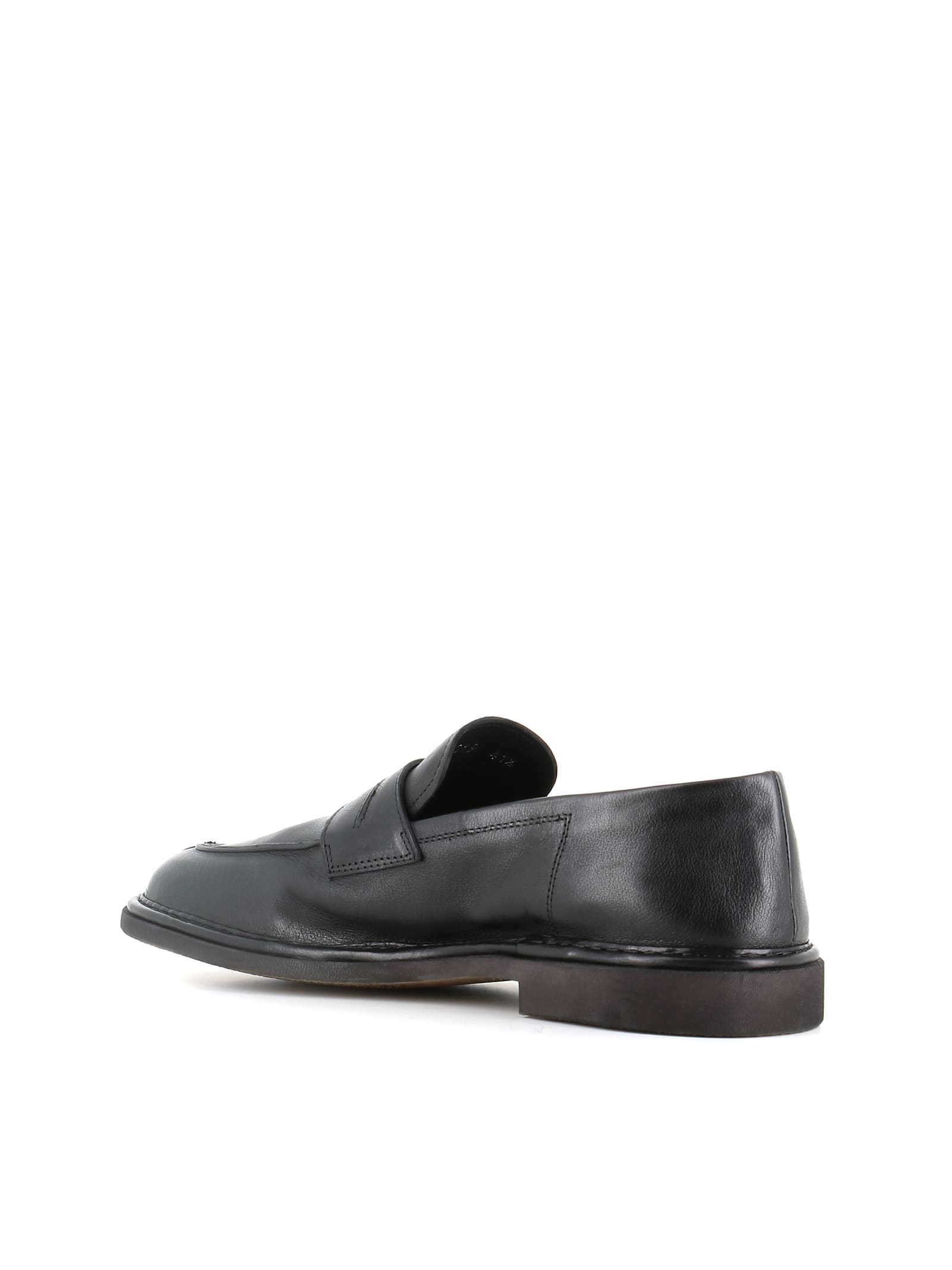 Alexander Hotto Loafer 67019 In Black