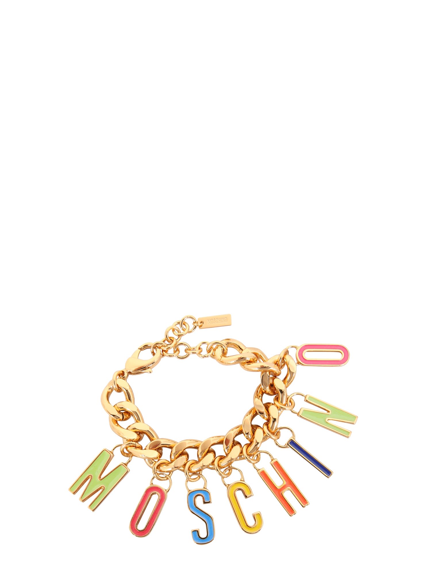 Moschino Chain Bracelet
