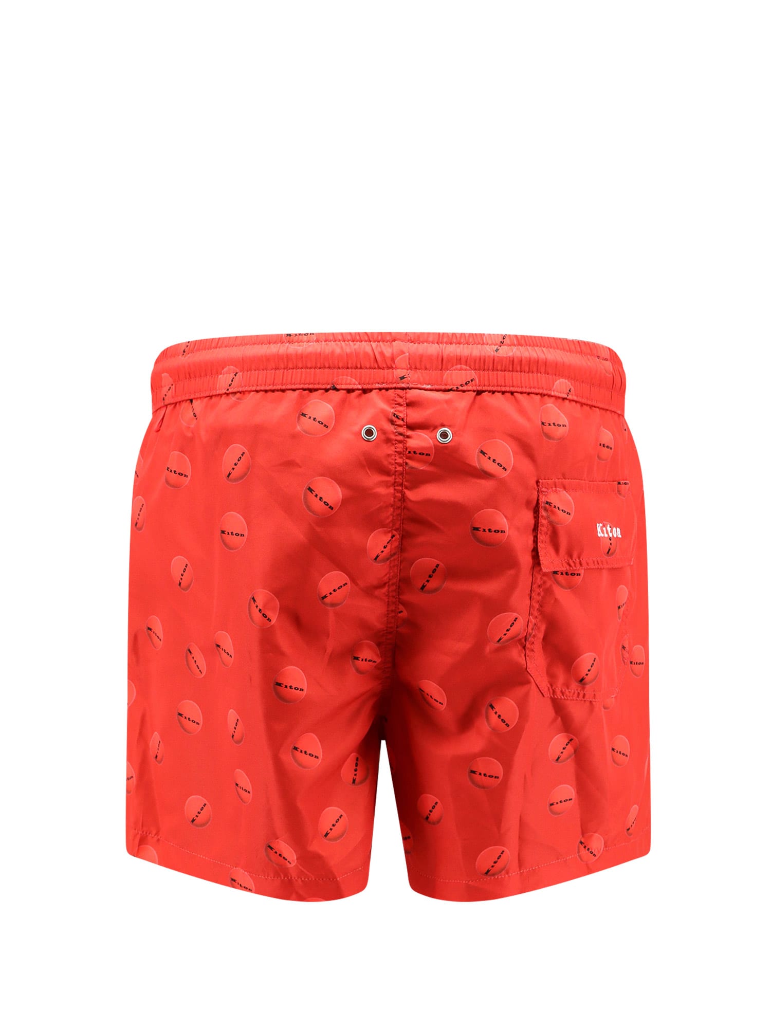 KITON SWIM TRUNK 