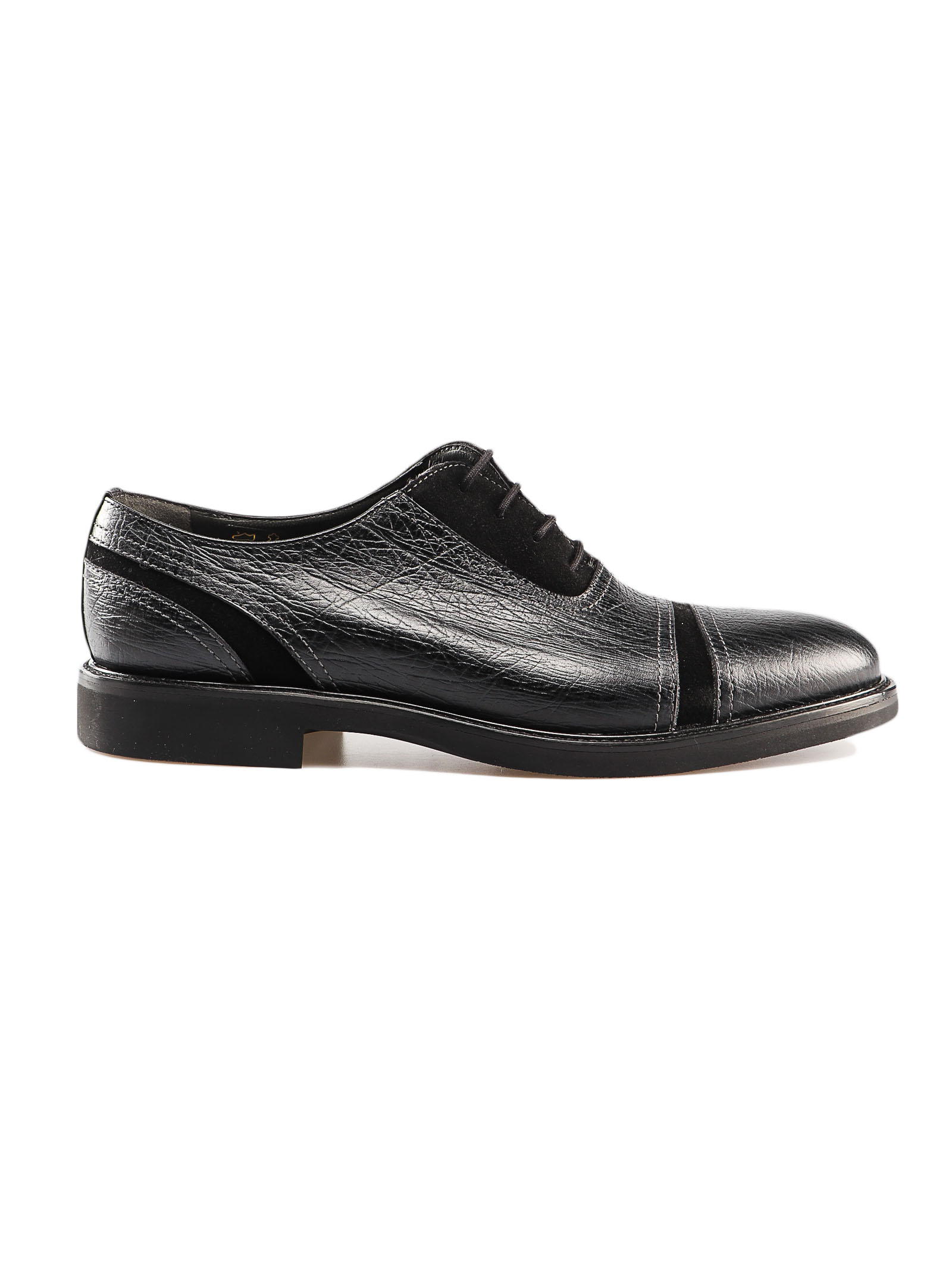 Moreschi Moreschi Oxford Shoes - Nero - 10968575 | italist