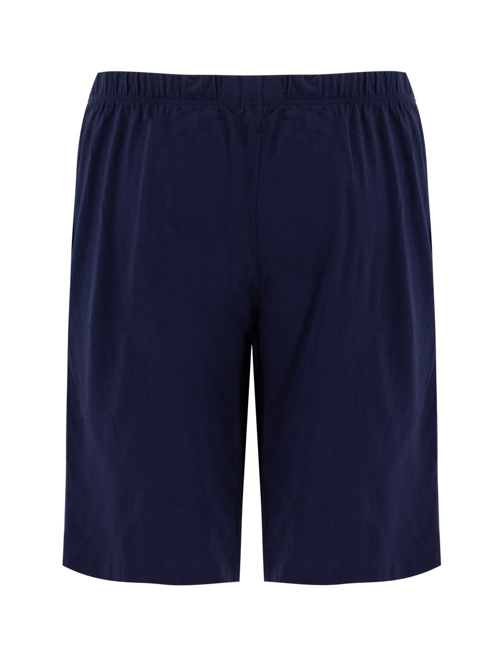 Shop Ralph Lauren Shorts In Navy