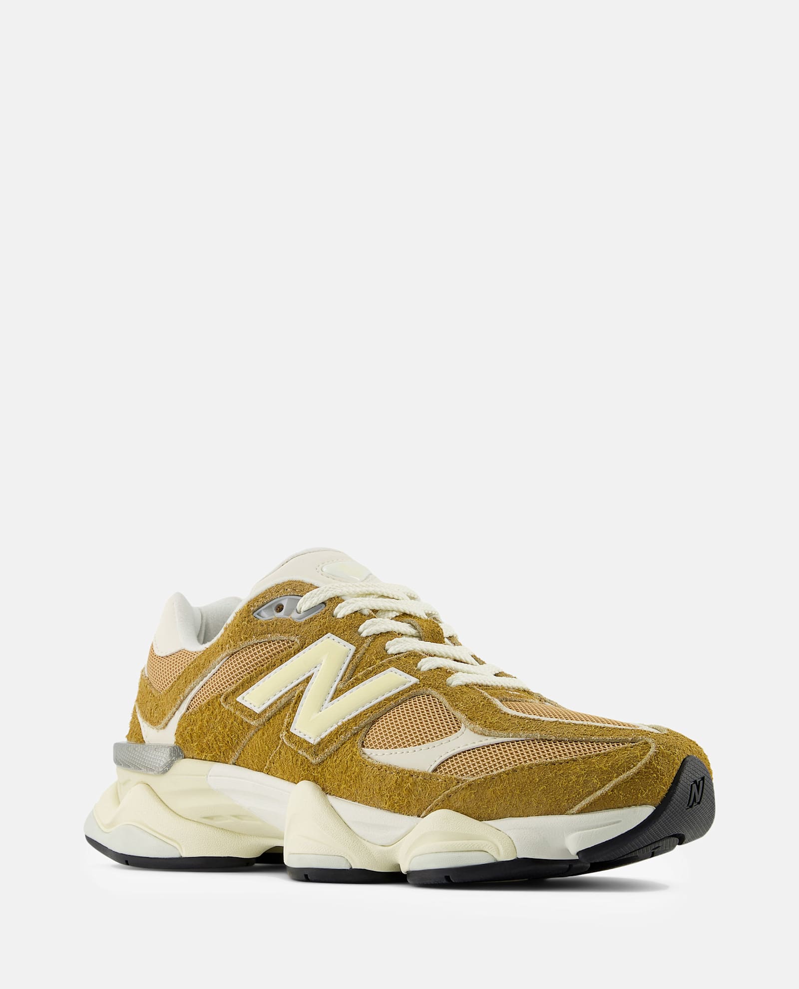 Shop New Balance U9060 Sneakers In Beige