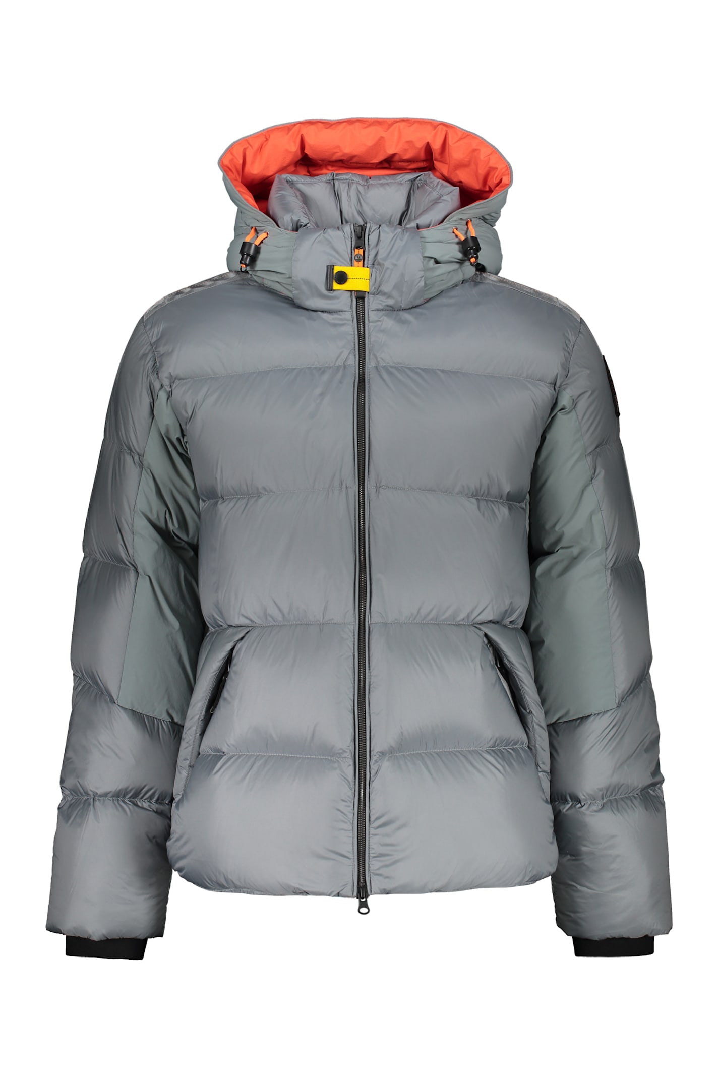 Lexert Hooded Down Jacket