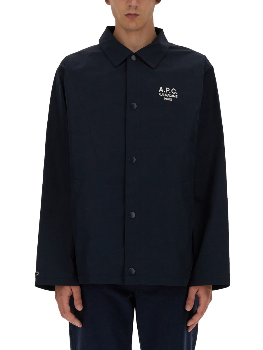 A. P.C. Blouson regis