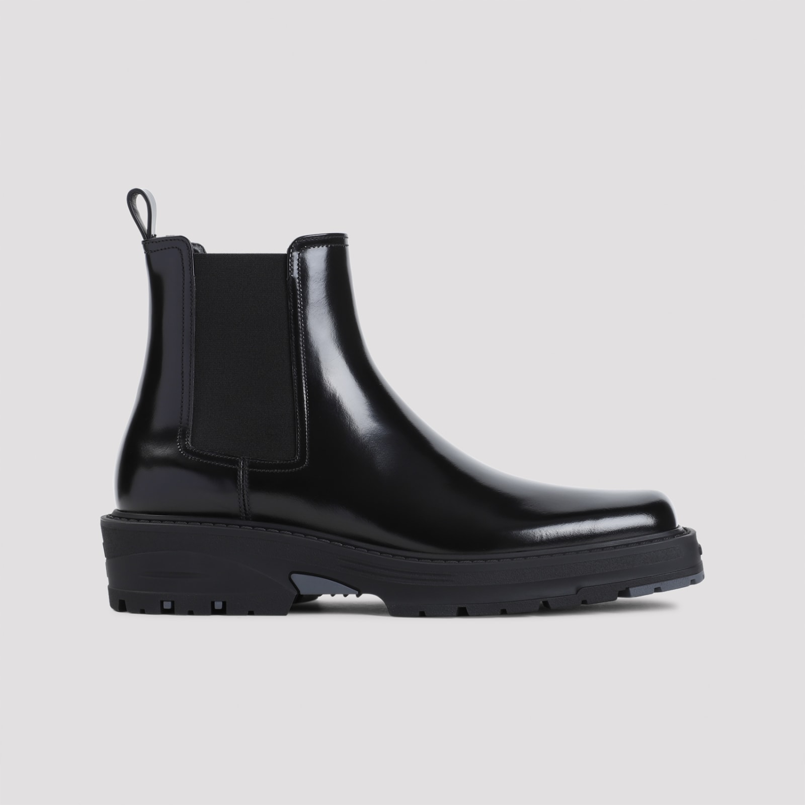 Shop Givenchy Chelsea Boots In Black