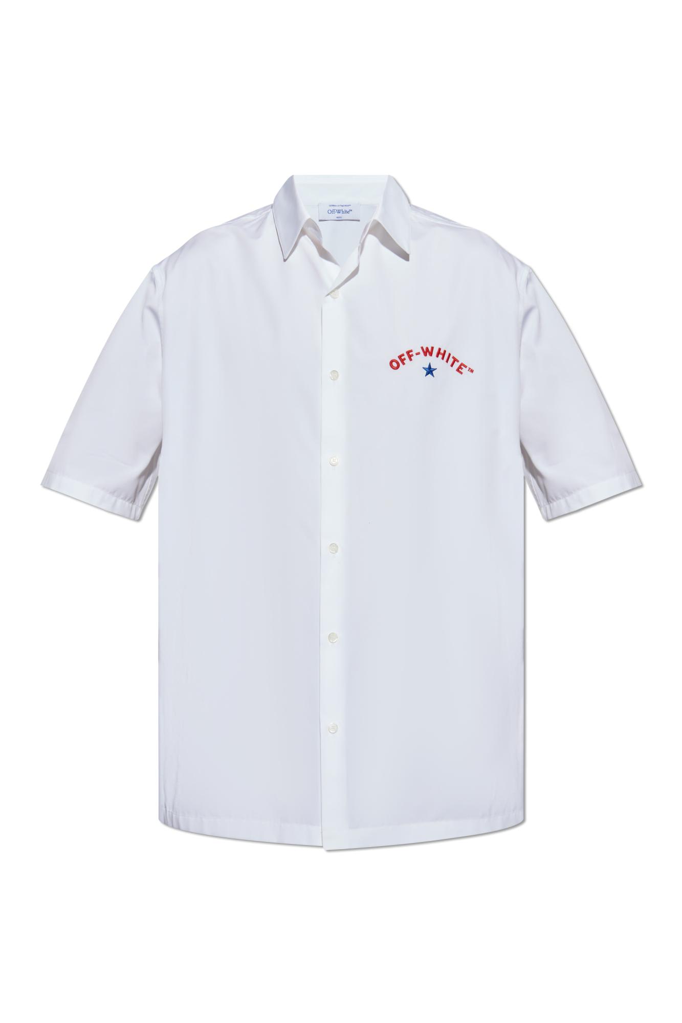 Shirt With Logo