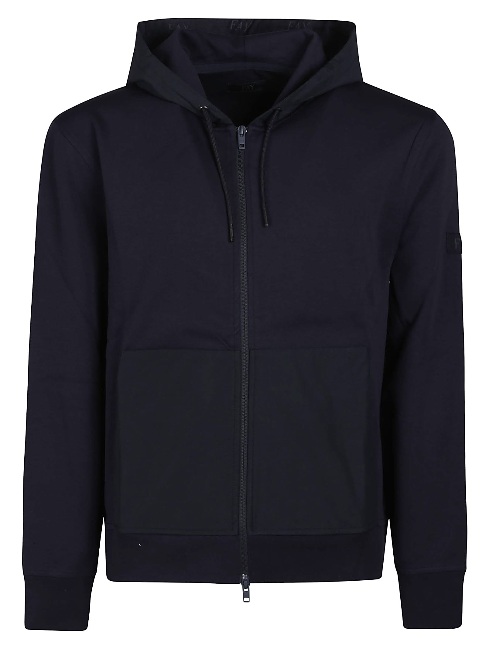 Full Zip Sweatshirt