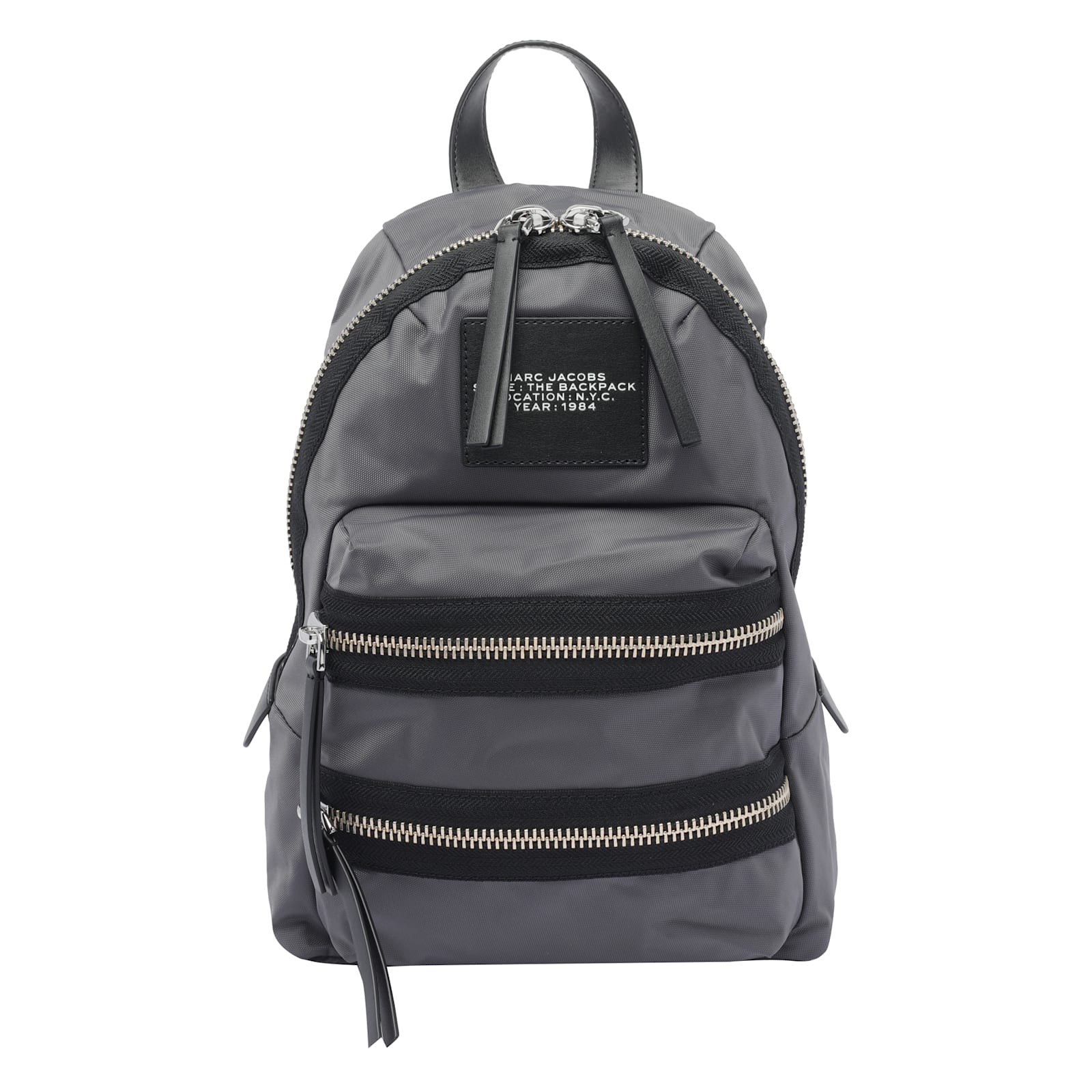 Marc Jacobs The Biker Nylon Medium Backpack