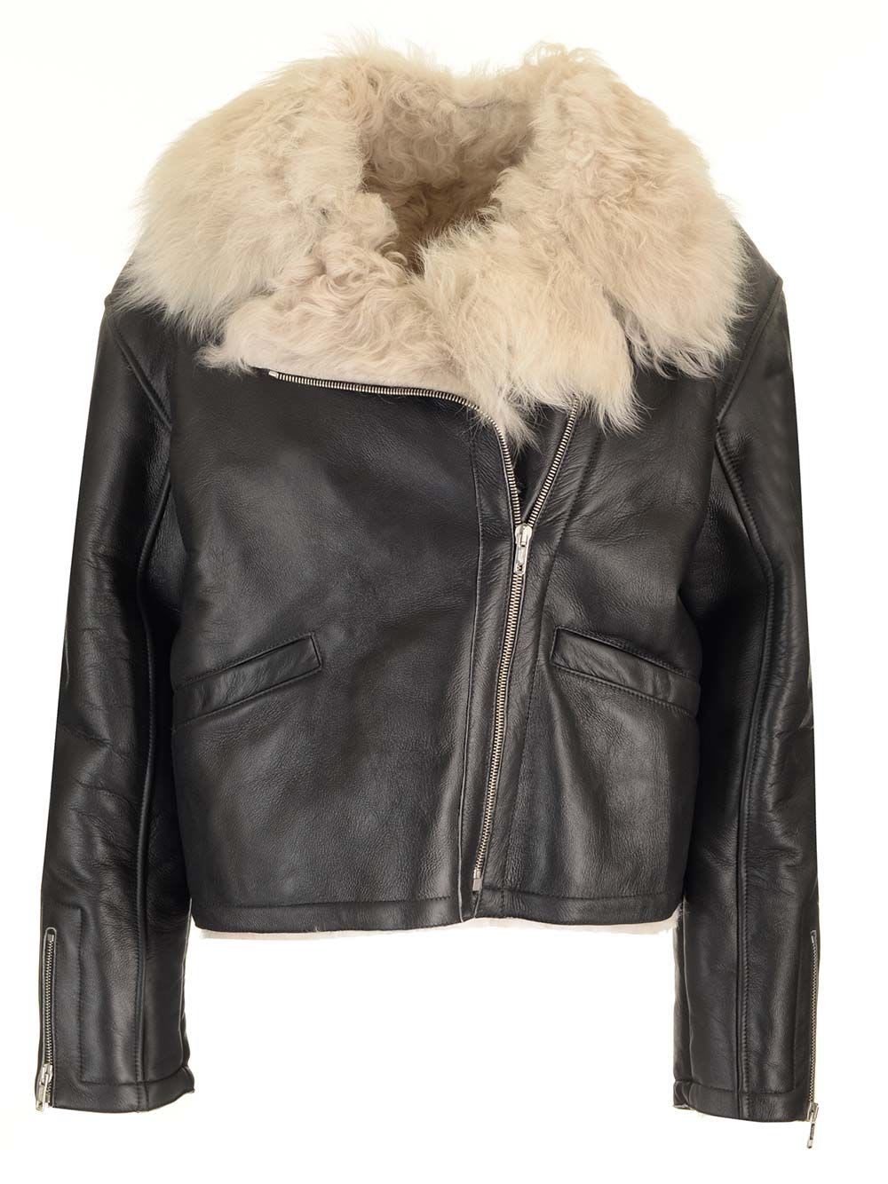 Sheepskin Jacket