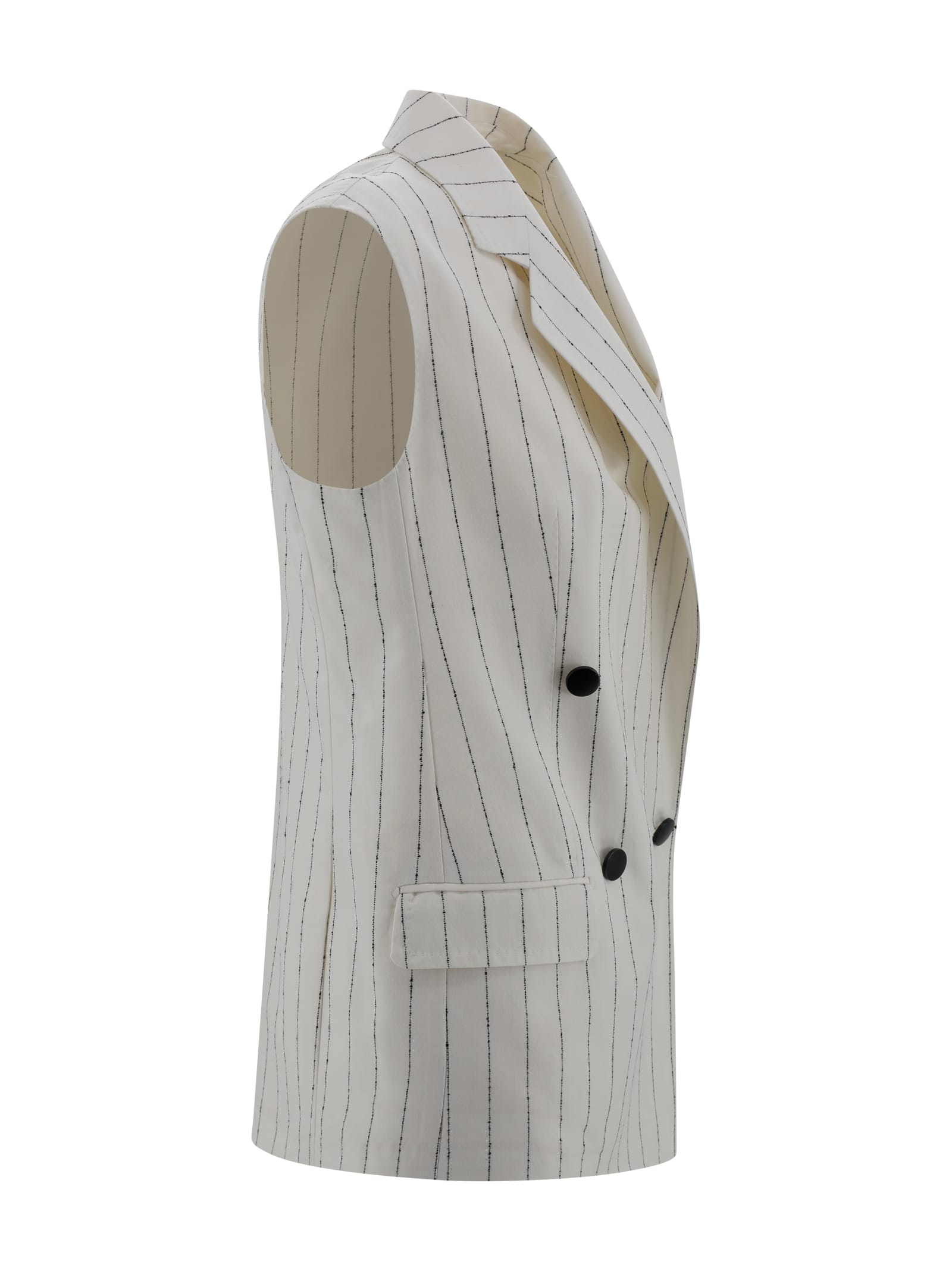 TAGLIATORE GILET J-BERNICE