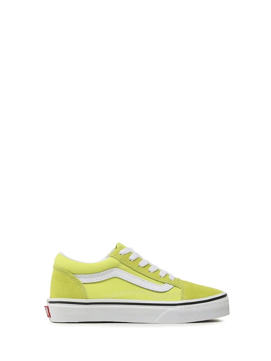 Vans Old Skool In Yellow