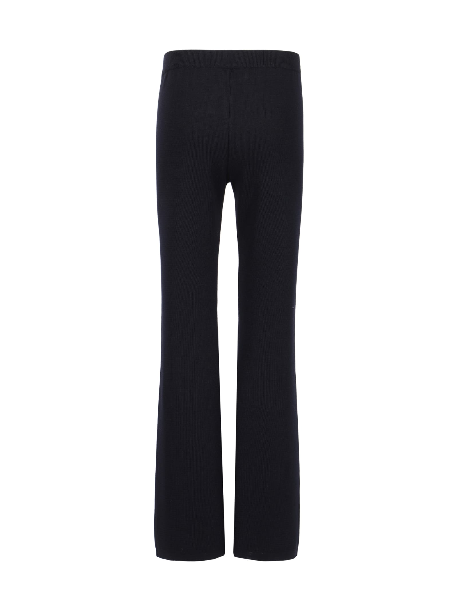 Shop Ella Pants In Blue Navy