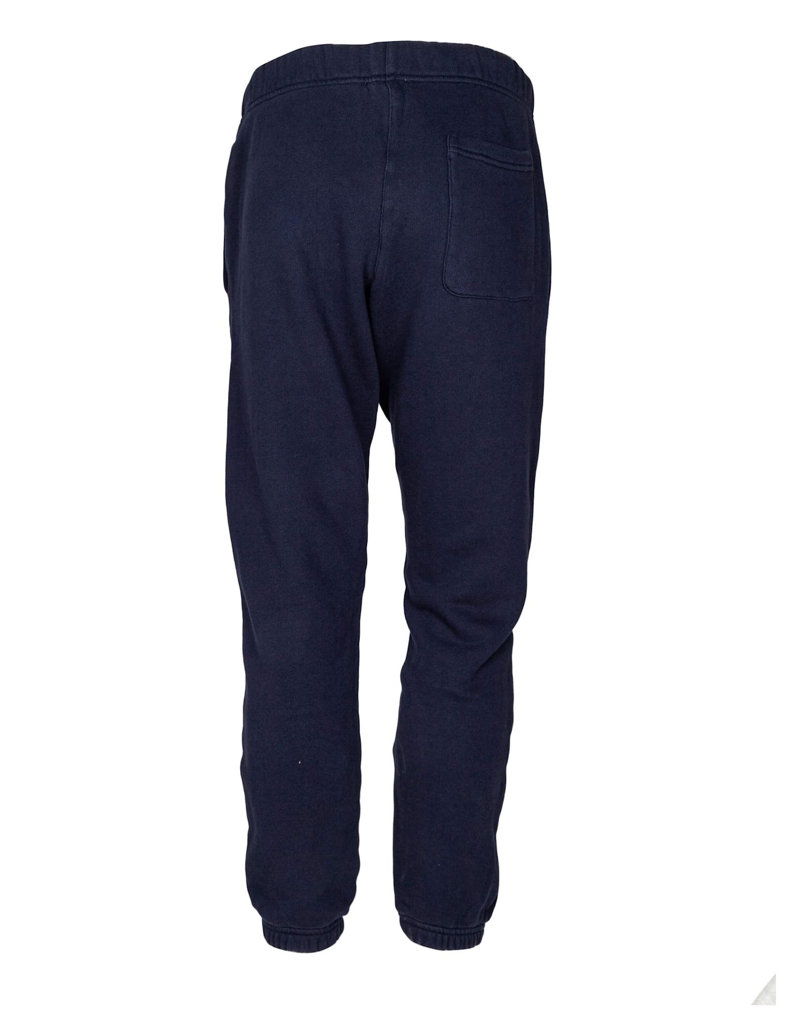 Autry Main Cotton Tracksuit Pants Blue Color In Blue