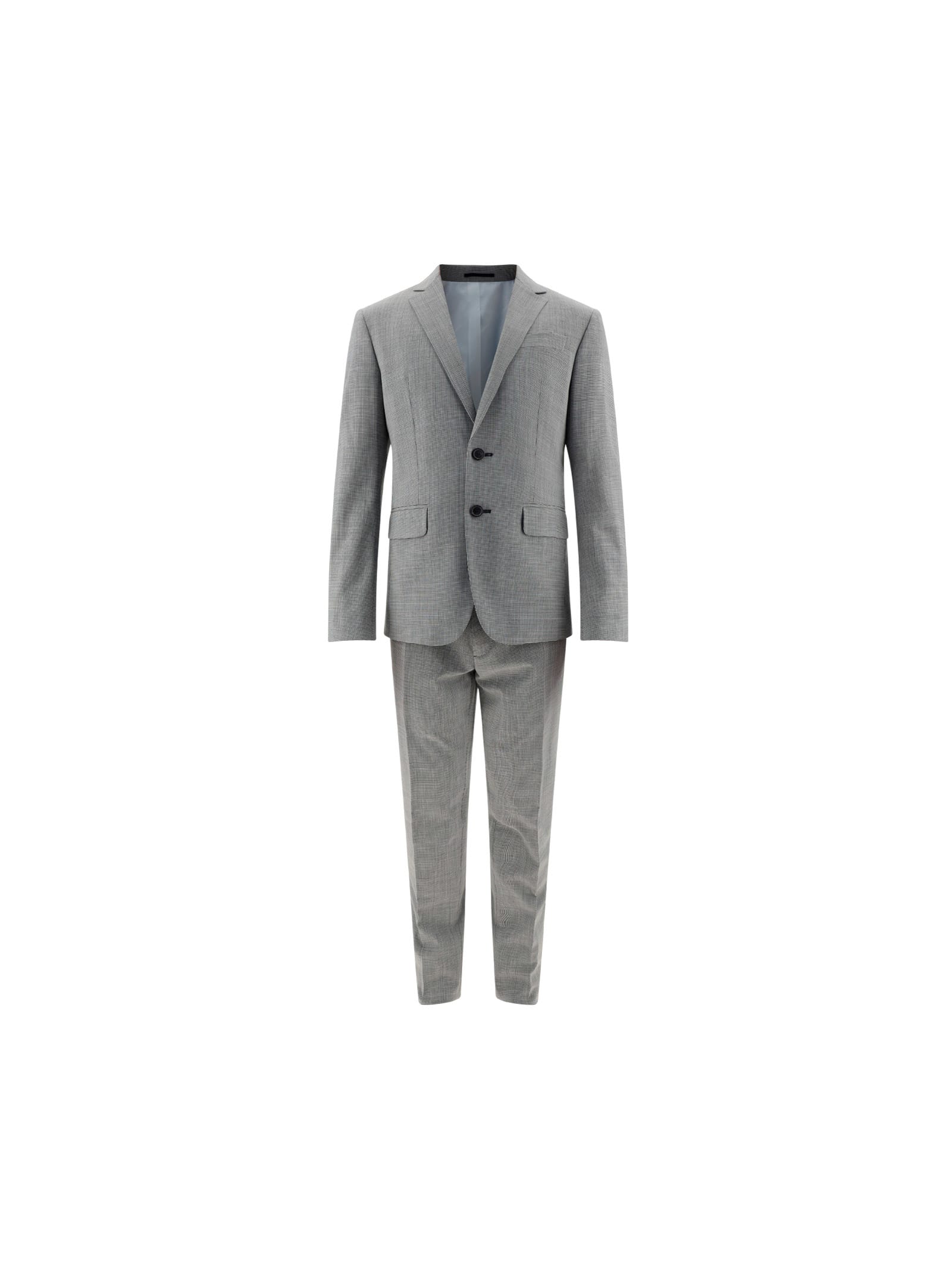 Dsquared2 London Suit In 001f