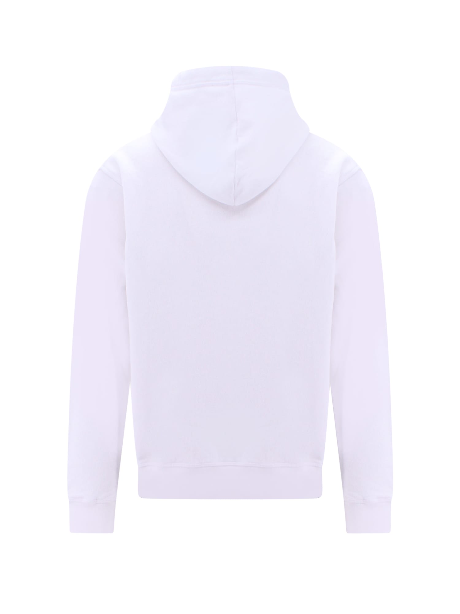 パーカー・フーディ D SQUARED2 White cotton One Life sweatshirt Dsquared2 Dsquared Men White Cotton One Life Sweatshirt
