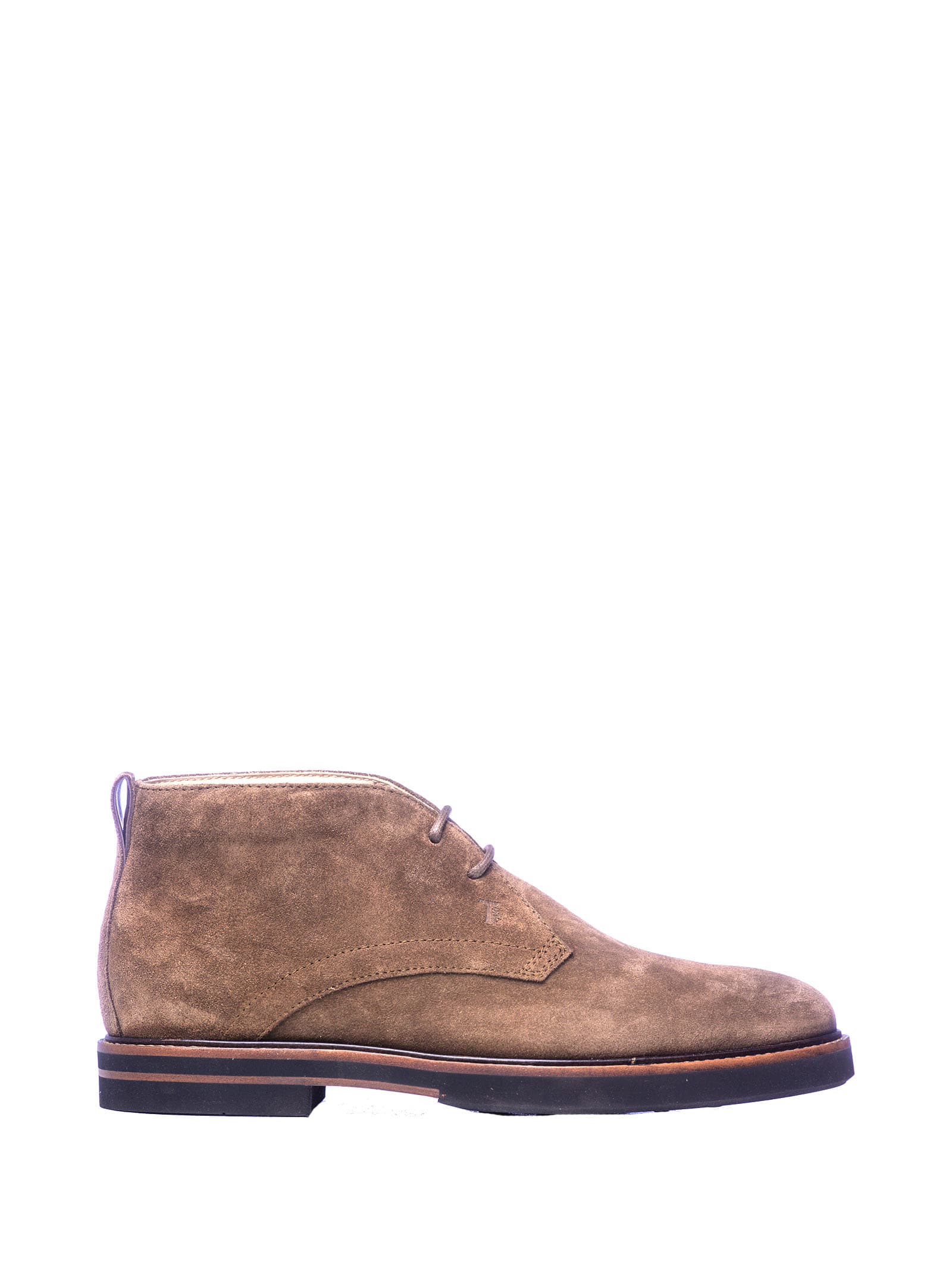 Tods Tods Suede Desert Boots