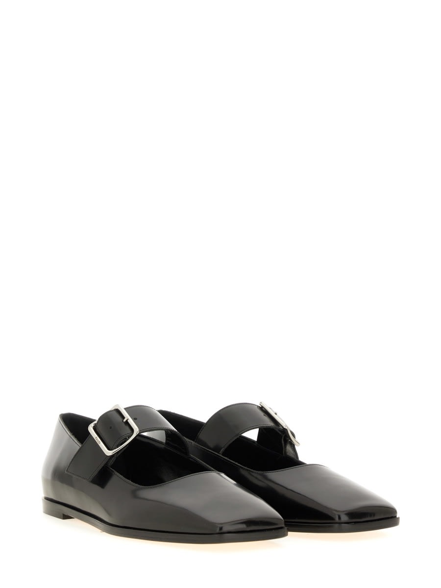 Aeyde Dancer Sunny Polido In Black