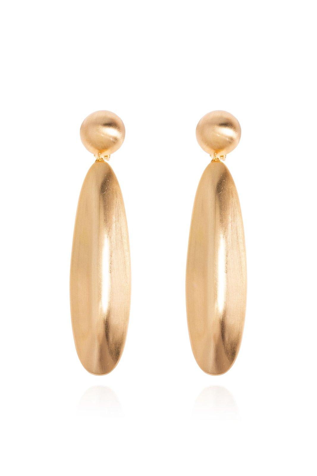 Fiore Clip-on Earrings