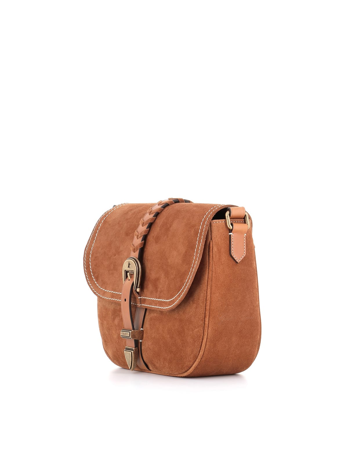 GOLDEN GOOSE RODEO MEDIUM BAG