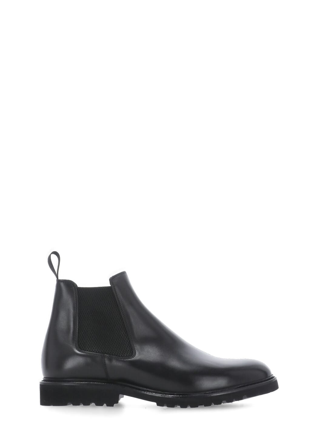 Suede Leather Chelsea Boot