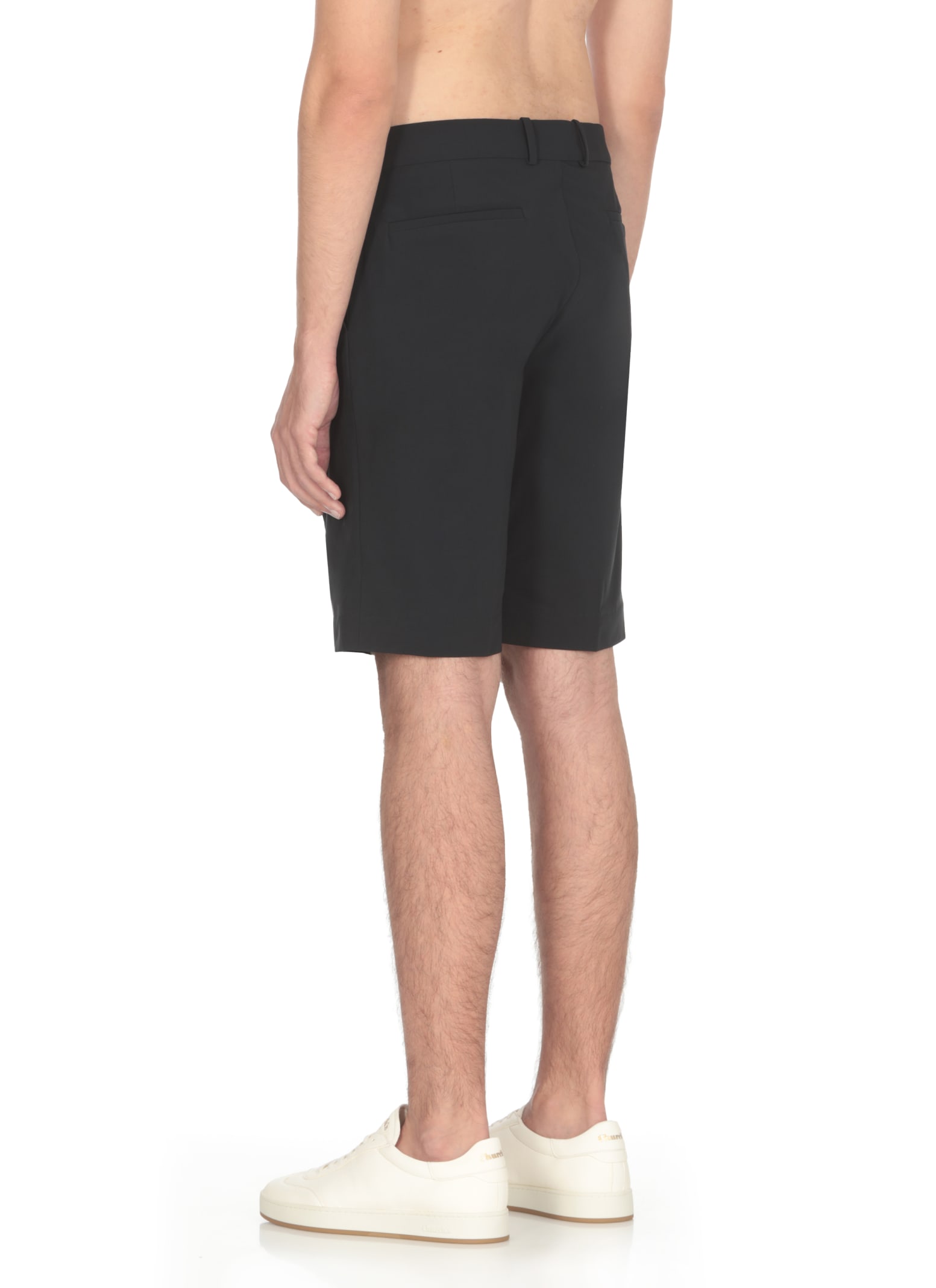 RRD - ROBERTO RICCI DESIGN REVO CHINO BERMUDA SHORTS 