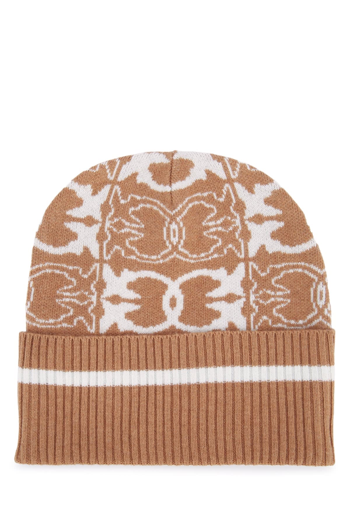 Pinko Cuffia In Brown