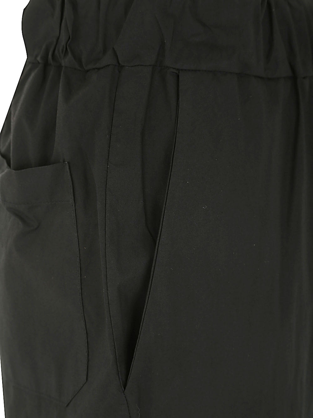 Shop Labo.art Vela Pants In Black